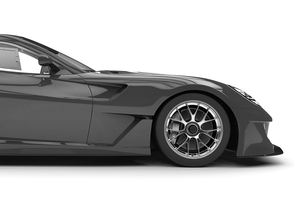Car gt modified
